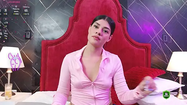 Maguy Mistress online show from March 4, 2025, 3:04 pm