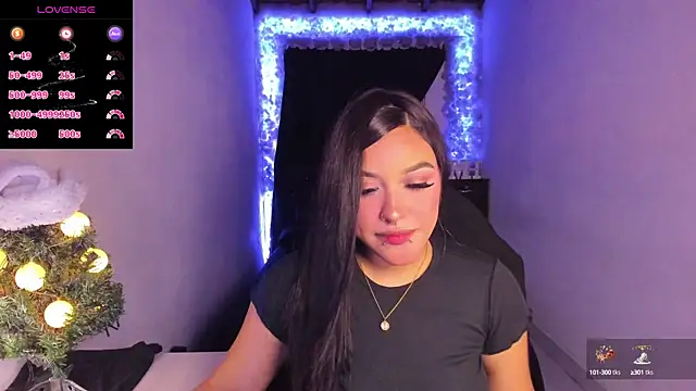 Mariana Hasper  online show from January 5, 2025, 12:20 am