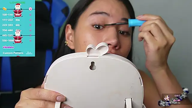 AlessiaVix online show from December 30, 2024, 3:46 pm