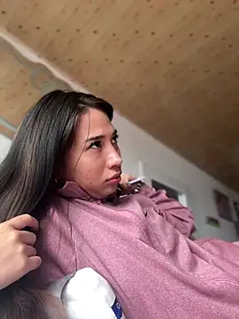 AlessiaVix online show from January 24, 2025, 7:07 pm