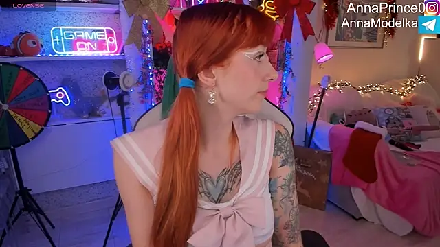Snapshot of Anna_Prince chatting on December 7, 2024, 3:36 am Anna Prince online show from December 7, 2024, 3:36 am