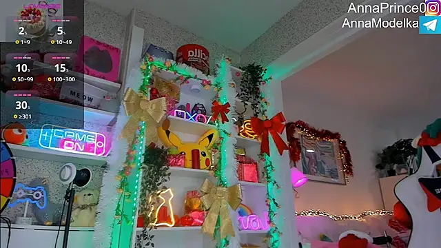 Snapshot of Anna_Prince chatting on December 26, 2024, 9:55 am Anna Prince online show from December 26, 2024, 9:55 am