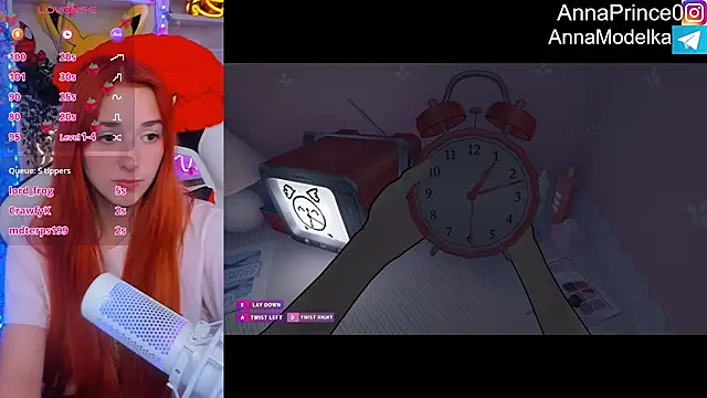 Snapshot of Anna_Prince chatting on February 24, 2025, 9:32 am Anna Prince online show from February 24, 2025, 9:32 am