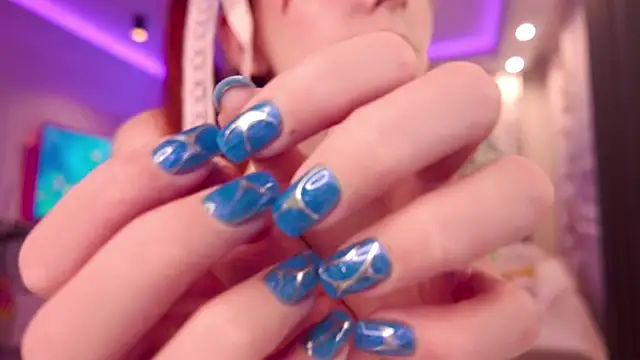 Anna Prince online show from March 7, 2026, 3:47 am