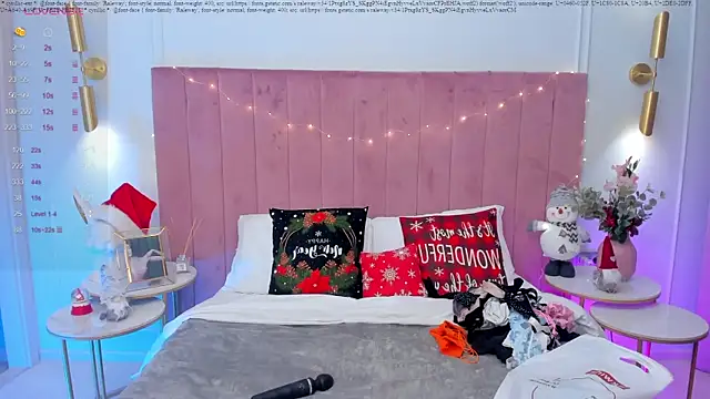 MilaVoxx online show from December 13, 2024, 6:00 am