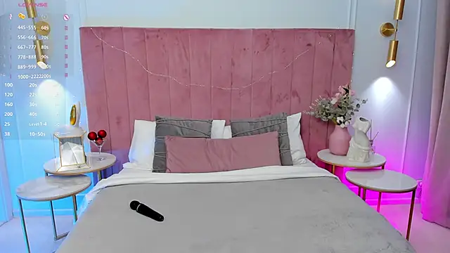 MilaVoxx online show from March 11, 2026, 5:57 am