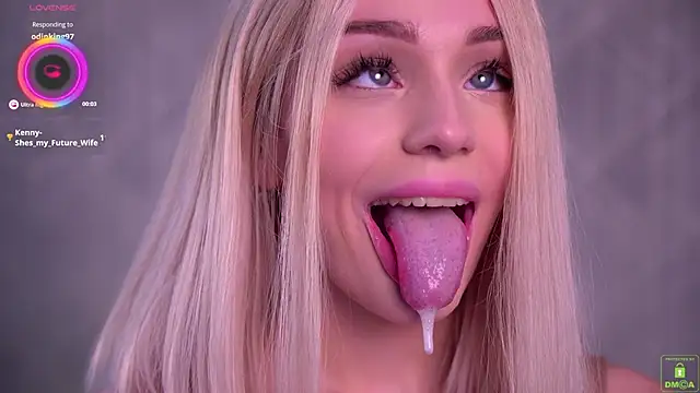 tessa meow online show from January 27, 2025, 8:39 pm