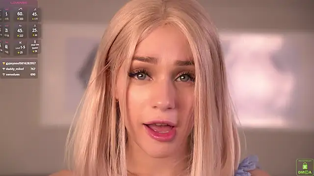 tessa meow online show from March 8, 2025, 5:11 pm