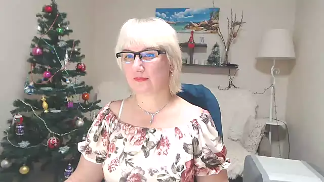 FleurMays online show from December 22, 2024, 5:56 am