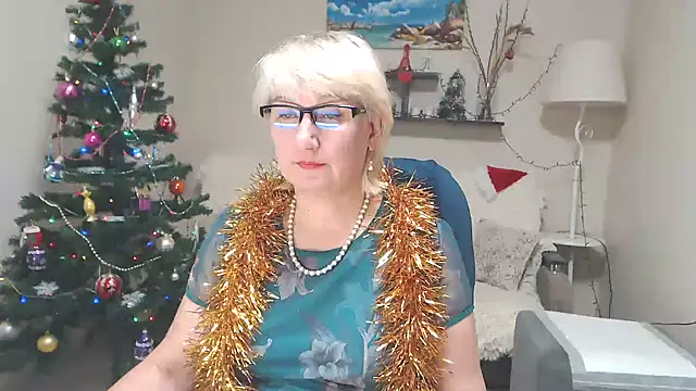 FleurMays online show from December 23, 2024, 11:36 am