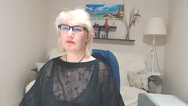 FleurMays online show from January 19, 2025, 5:48 am