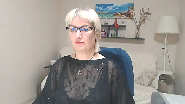 FleurMays online show from January 26, 2025, 4:51 am