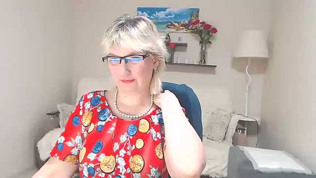 FleurMays online show from March 20, 2025, 3:23 am