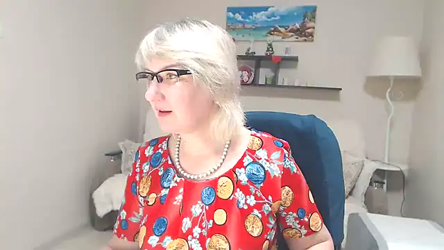 FleurMays online show from March 21, 2025, 10:50 am