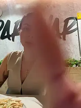 SofiaG  online show from February 17, 2025, 1:25 am