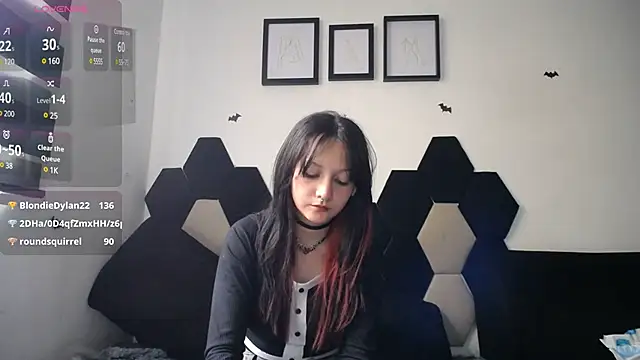 Maki Zein online show from December 6, 2024, 4:38 pm