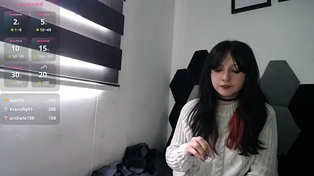 Maki Zein online show from March 14, 2025, 7:12 pm