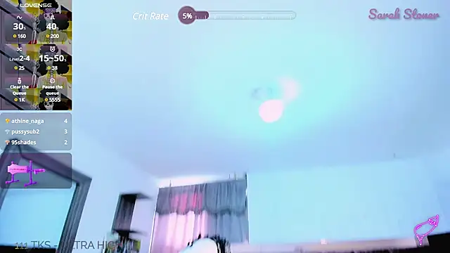 Sarah-Stoner online show from January 29, 2025, 8:25 pm