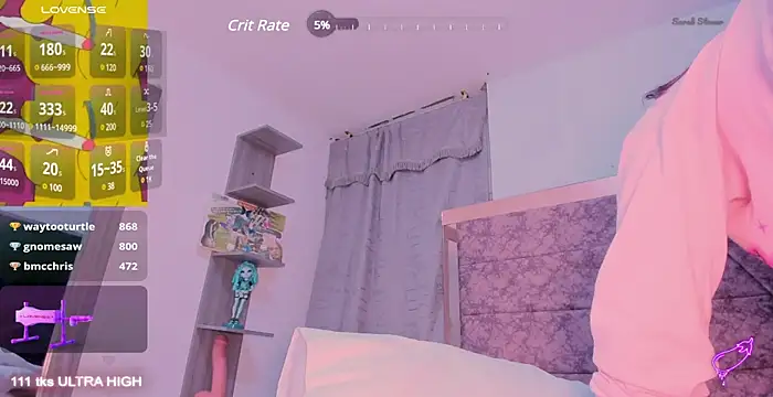 Sarah-Stoner online show from March 16, 2025, 9:27 am