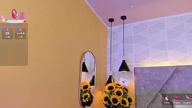 Ada  lee  online show from March 13, 2025, 1:21 am