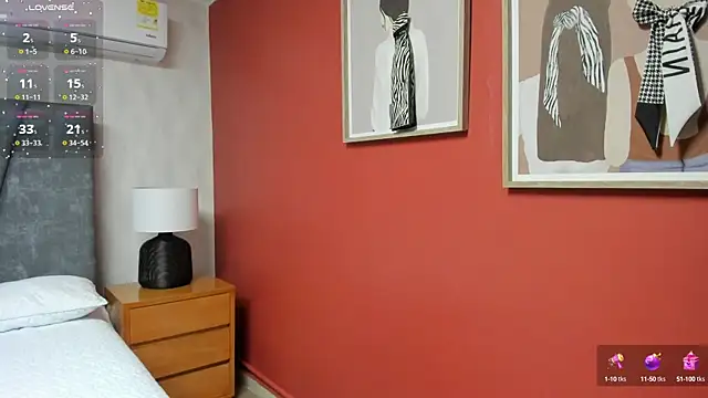 Ada  lee  online show from October 2, 2025, 1:23 am