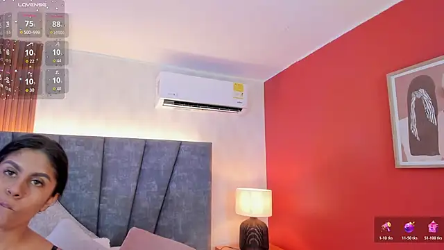 Snapshot of Ada__lee_ chatting on February 14, 2026, 1:24 am Ada lee online show from February 14, 2026, 1:24 am