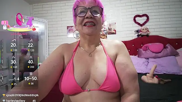 maturehot 65 online show from March 4, 2025, 12:07 am