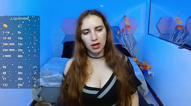 Snapshot of CharloteTaylor_ chatting on March 18, 2025, 10:36 am CharloteTaylor online show from March 18, 2025, 10:36 am