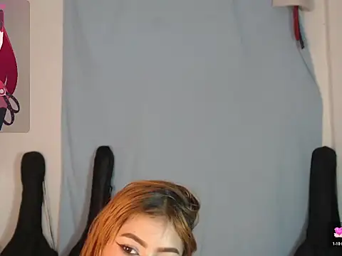 Bunny bel online show from March 22, 2026, 11:41 pm