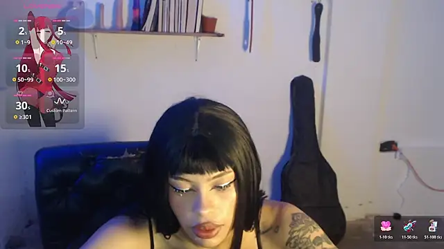 Snapshot of Bunny_bel chatting on July 1, 2026, 3:30 am Bunny bel online show from July 1, 2026, 3:30 am