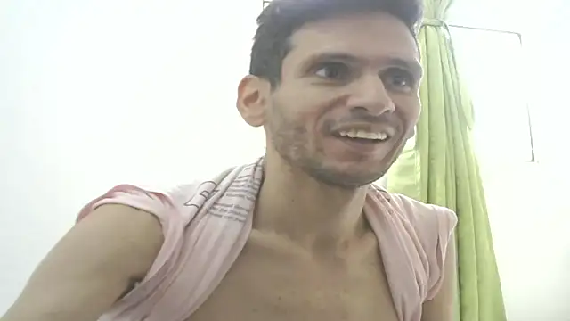 Andres J4 online show from October 14, 2025, 2:40 pm