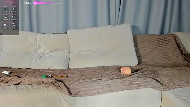 Kinky Secrets online show from March 12, 2025, 5:38 pm