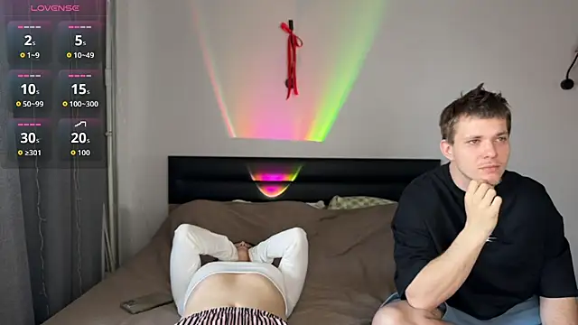 Kinky Secrets online show from April 19, 2026, 3:06 am