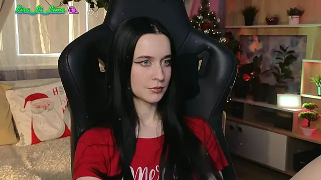 KiraLiLime online show from January 5, 2025, 6:46 am