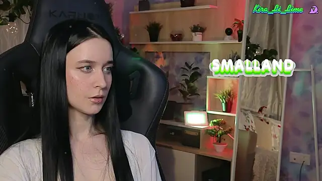 KiraLiLime online show from January 6, 2025, 5:08 am