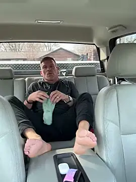 Pegasus0401 online show from February 6, 2025, 8:02 pm