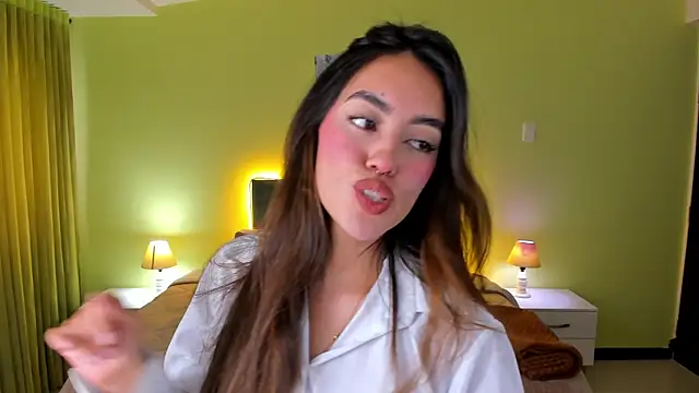  Charlotte evans 1 online show from September 27, 2025, 8:36 pm