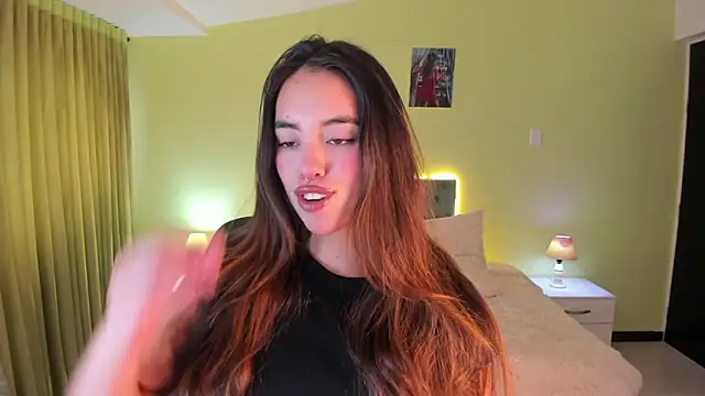  Charlotte evans 1 online show from November 10, 2025, 9:03 pm