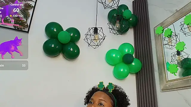 nataly velez online show from March 17, 2025, 10:28 pm