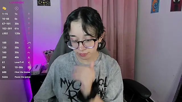 indra cam online show from March 12, 2026, 11:33 pm