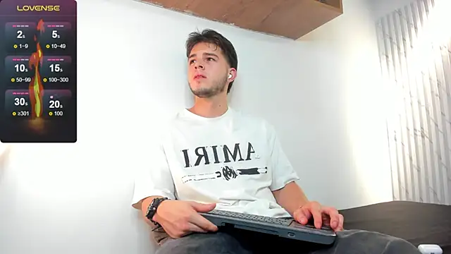 danielclarton1 online show from January 13, 2025, 12:30 am