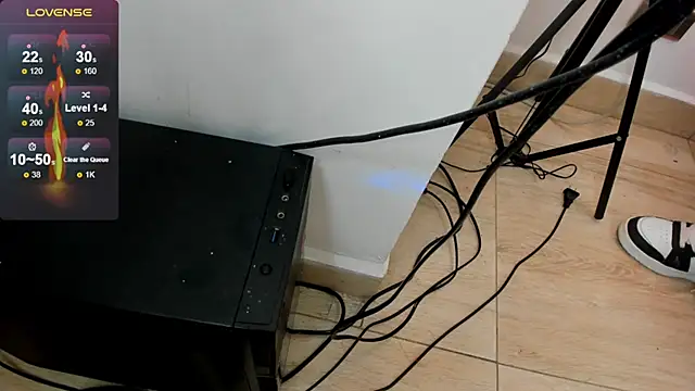 danielclarton1 online show from January 13, 2025, 10:03 pm