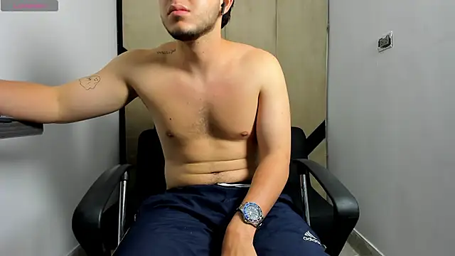 danielclarton1 online show from February 8, 2025, 9:56 am