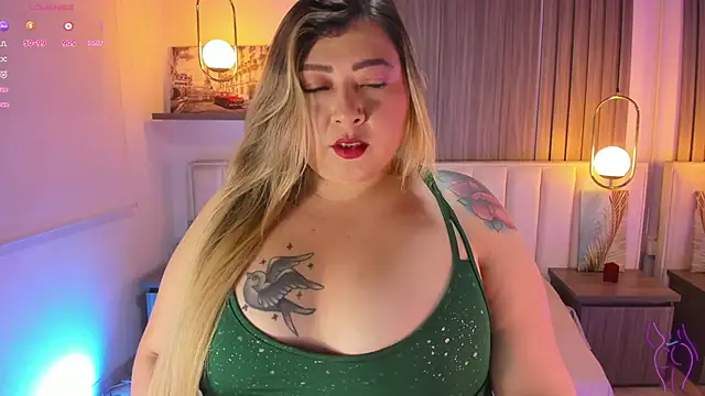 Kharla Marin online show from February 6, 2026, 8:45 pm