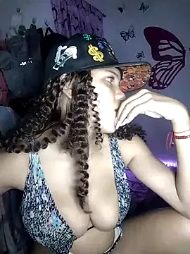 1CANDYLOVE online show from January 9, 2025, 5:34 am