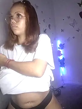 1CANDYLOVE online show from January 25, 2025, 7:06 am