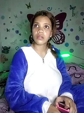 1CANDYLOVE online show from March 6, 2025, 2:30 am