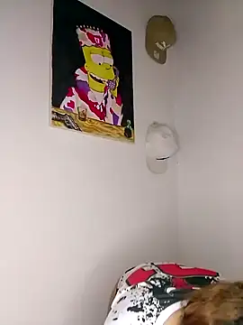 1CANDYLOVE online show from September 21, 2025, 7:48 pm