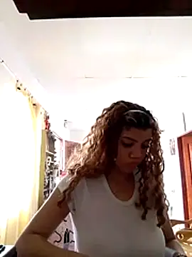 1CANDYLOVE online show from April 1, 2026, 5:54 pm