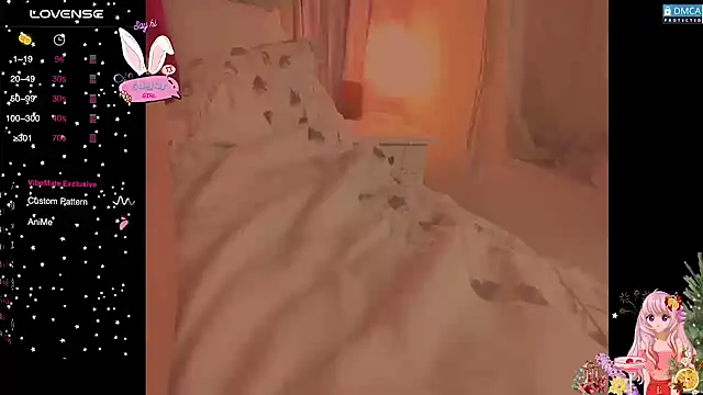 Blondecandie online show from February 25, 2026, 5:11 pm